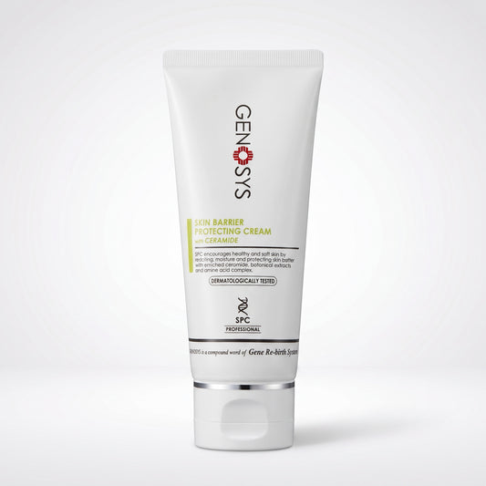 Crème SPC (Skin barrier Protecting Cream) – Apaisante, Hydratante