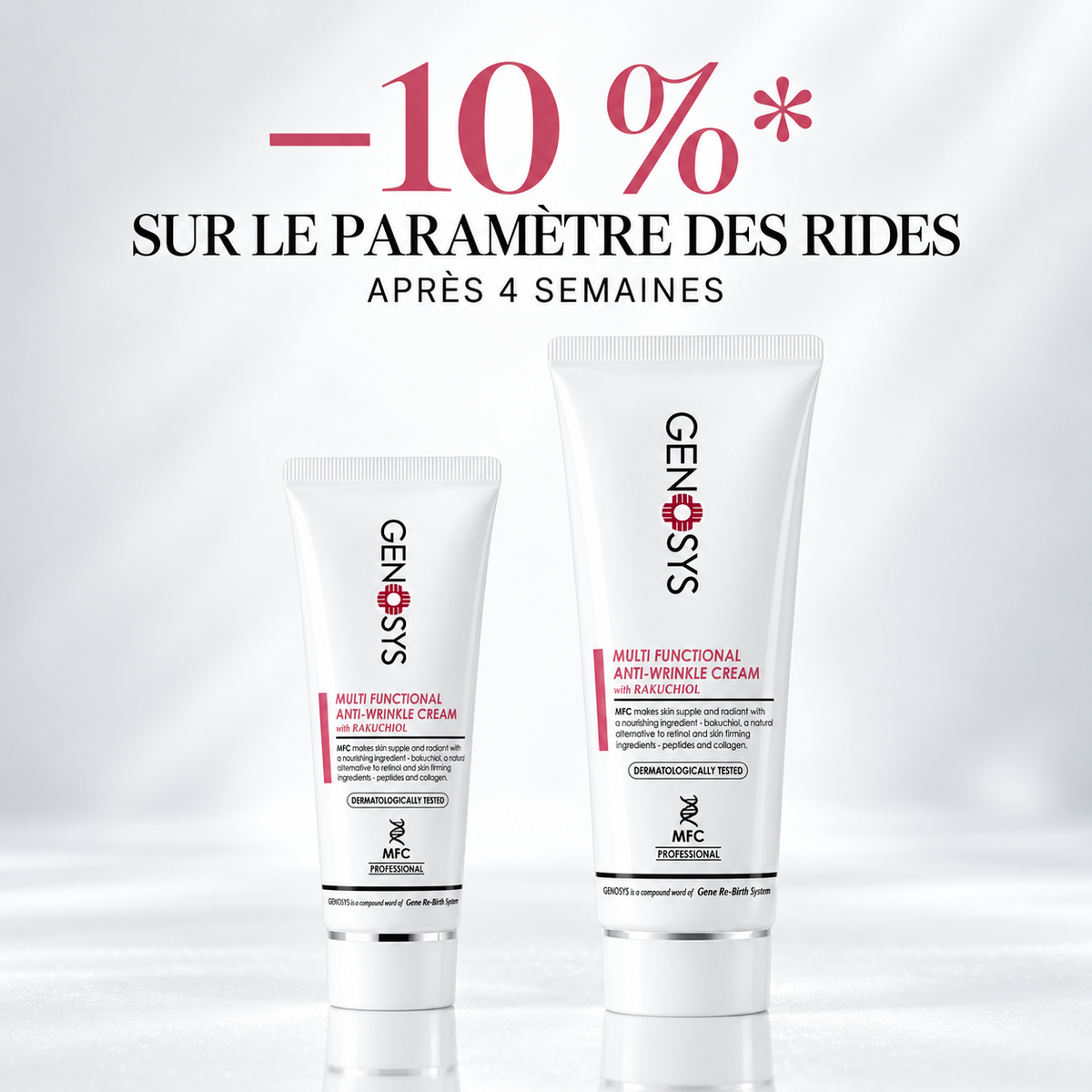 Crème MFC (Multi Functional Anti-wrinkle Cream)