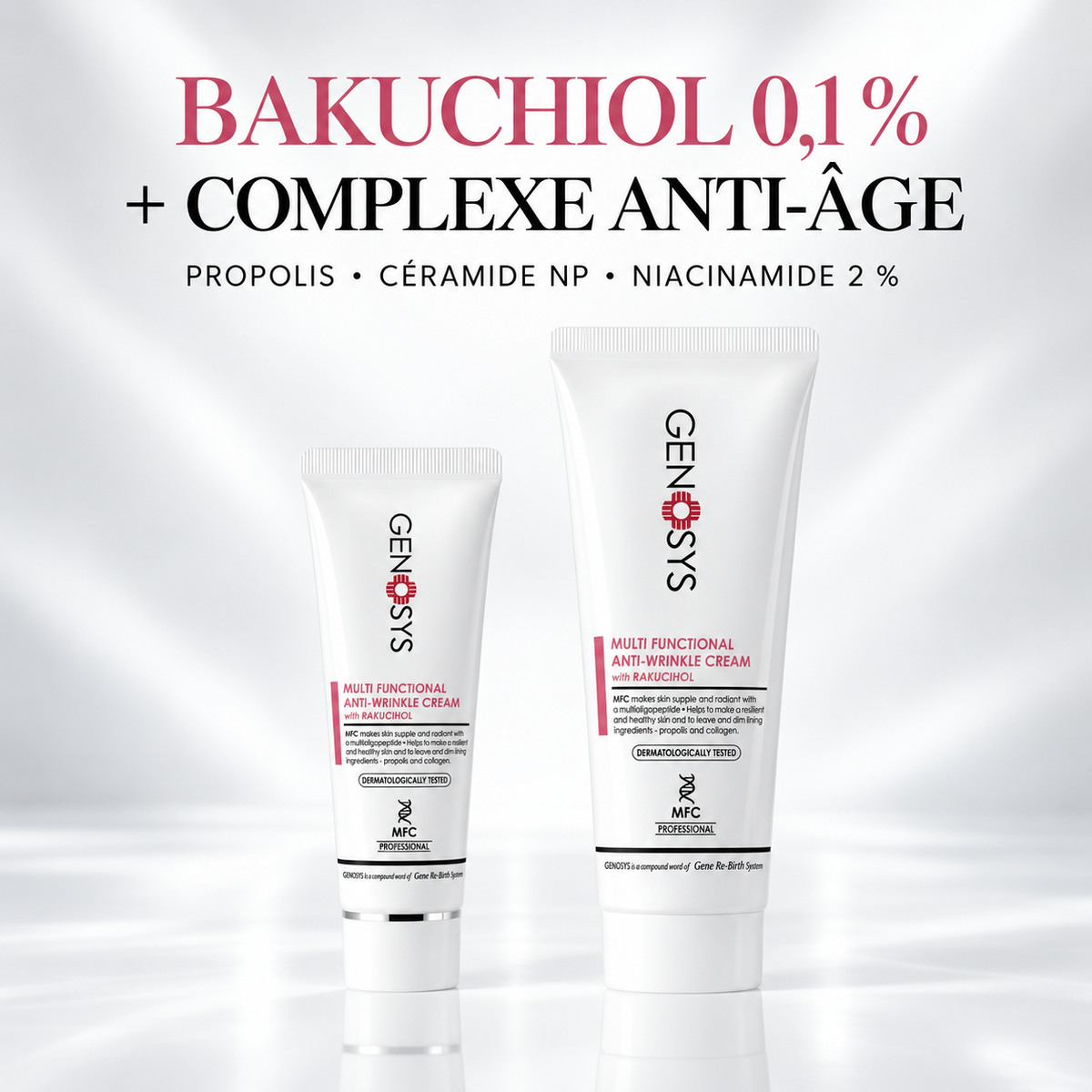 Crème MFC (Multi Functional Anti-wrinkle Cream)