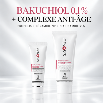 Crème MFC (Multi Functional Anti-wrinkle Cream)