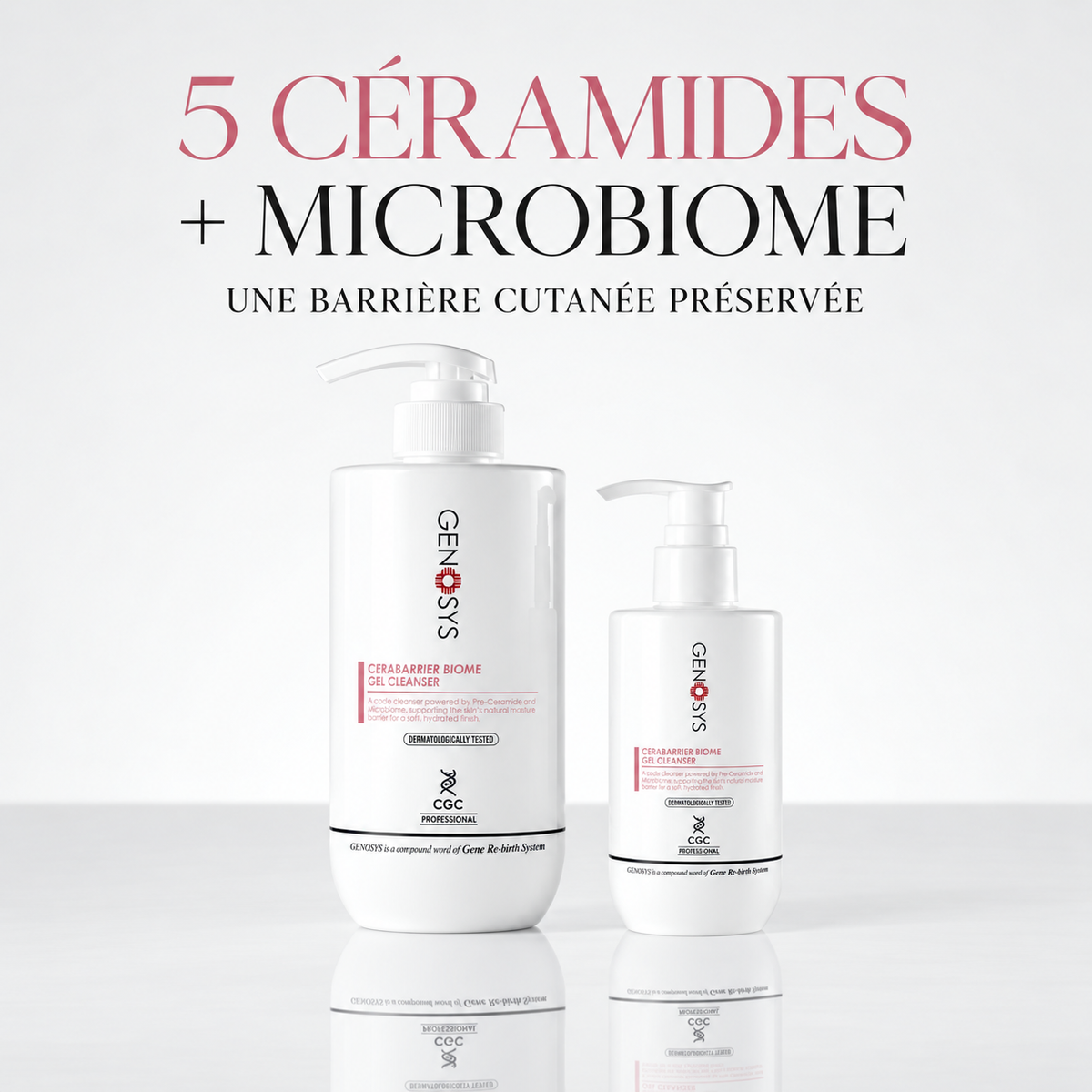 Offre grand format - Cerabarrier Biome Gel Cleanser (NEW)