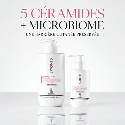 Offre grand format - Cerabarrier Biome Gel Cleanser (NEW)