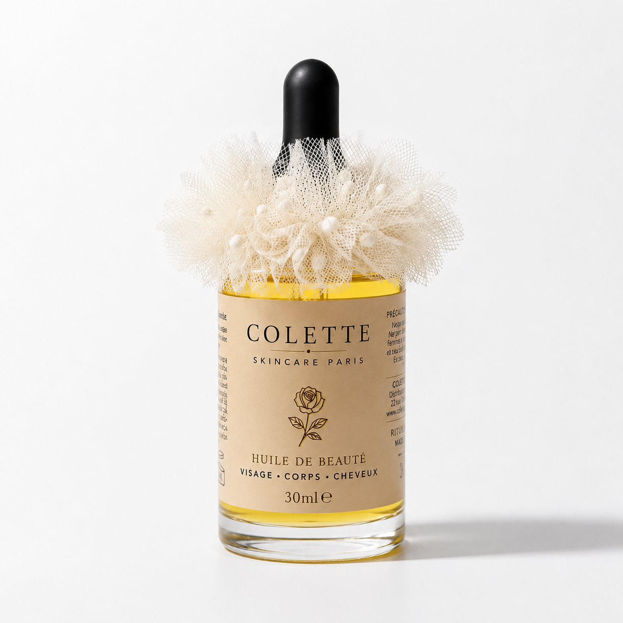 Huile de Massage Colette
