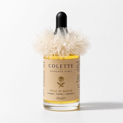 Huile de Massage Colette