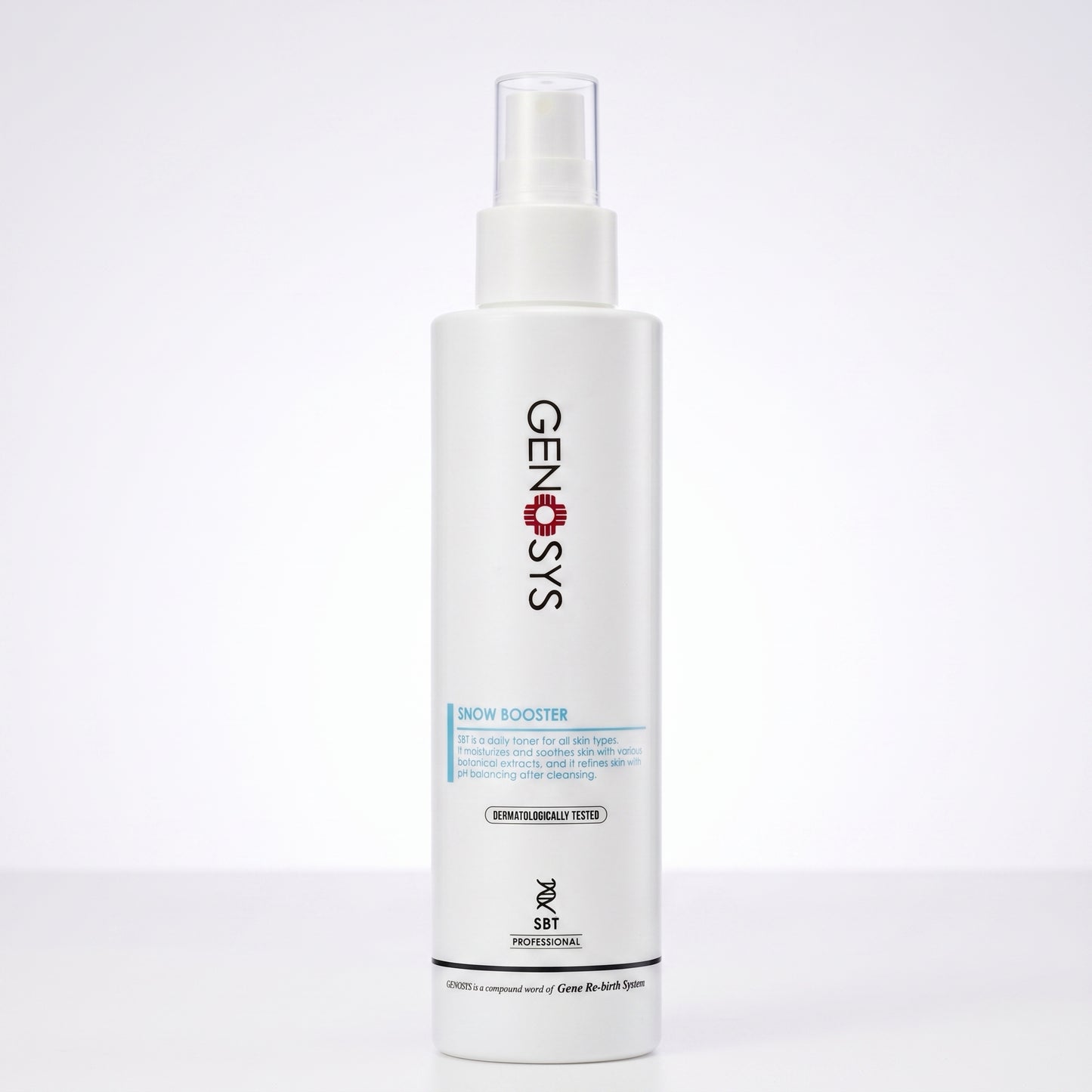 Trio hydratation : Snow booster + sérum Hyaluron + crème Hyaluron