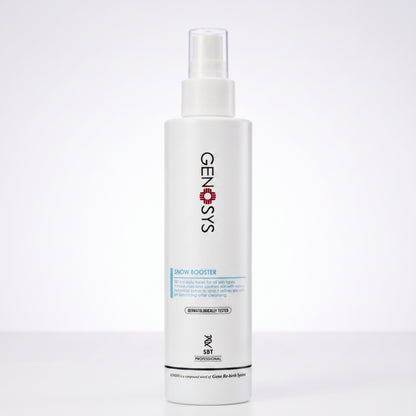 Trio hydratation : Snow booster + sérum Hyaluron + crème Hyaluron