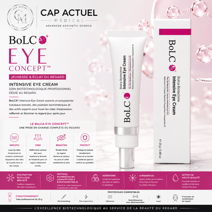 BoLCA+ Biotechnie Intensive Eye Cream
