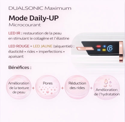 DUALSONIC Maximum