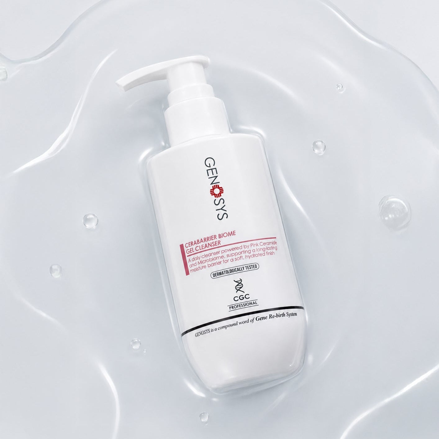 [ NEW ] Cerabarrier Biome Gel Cleanser