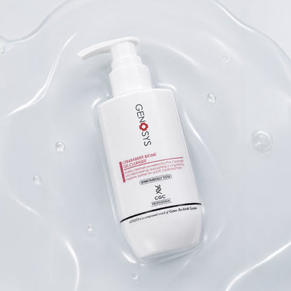 [ NEW ] Cerabarrier Biome Gel Cleanser