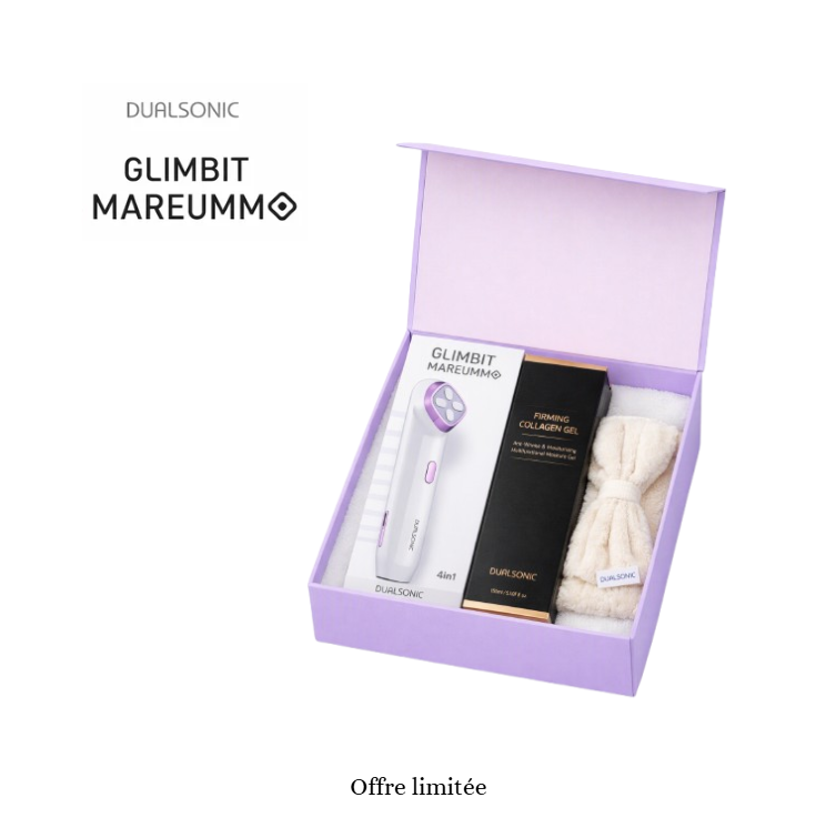 Coffret - Dualsonic Glimbit Mareummo