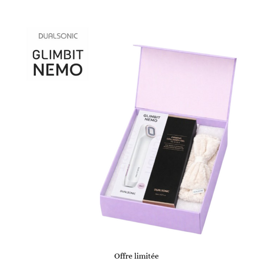 Coffret - Dualsonic Glimbit Nemo