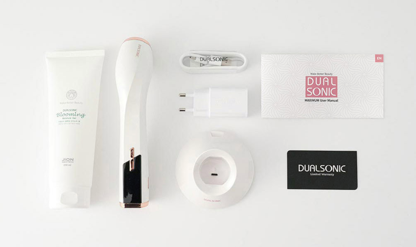 OFFRE Genosys Days : DUALSONIC Maximum + Vanity Case OFFERT