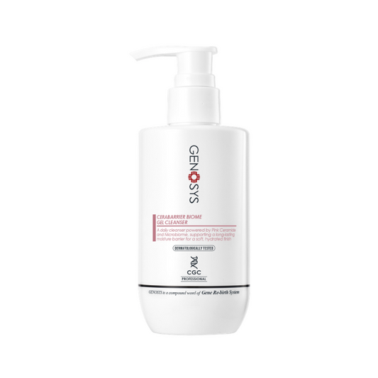 Cerabarrier Biome Gel Cleanser (NEW)