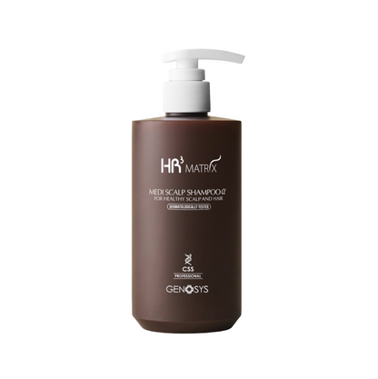 HR3 Scalp Shampoo α