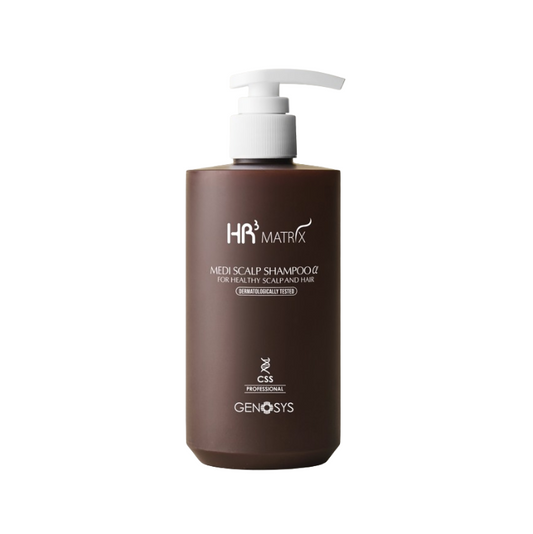 HR3 Scalp Shampoo α