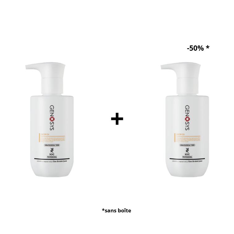 Offre duo Snow O2