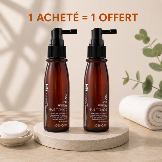 OFFRE 1+1 : HR3 Hair Tonic α