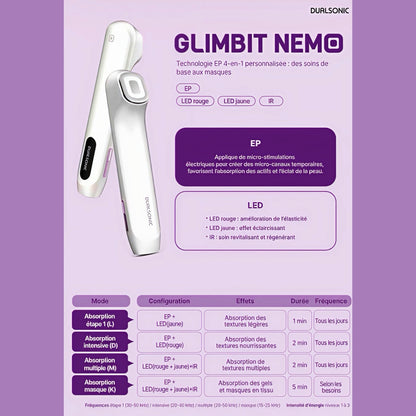 DUALSONIC GLIMBIT Nemo