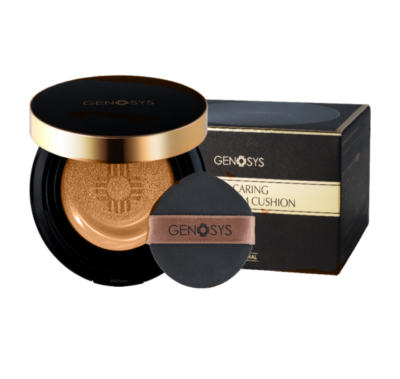 Skin Caring Blemish Balm Cushion + recharge Genosys