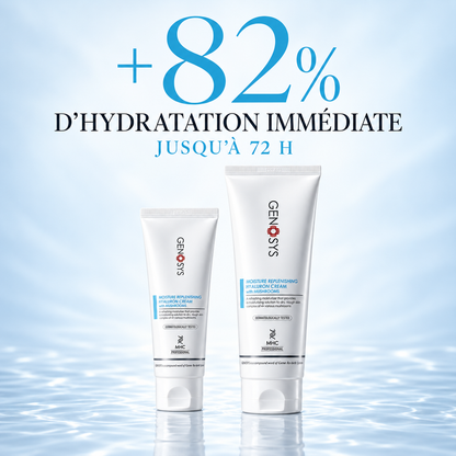 Offre grand format - Crème MHC (Moisture Replenishing Hyaluron Cream)