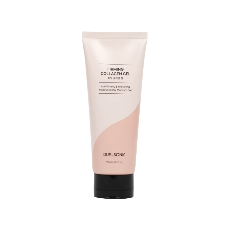 Firming collagen gel DUALSONIC