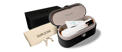 Vanity de rangement Dualsonic