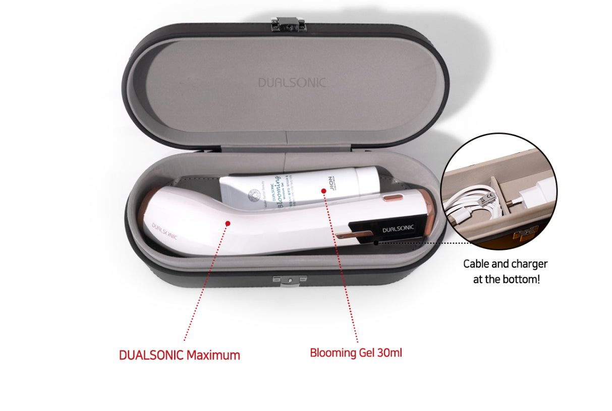 Vanity de rangement Dualsonic