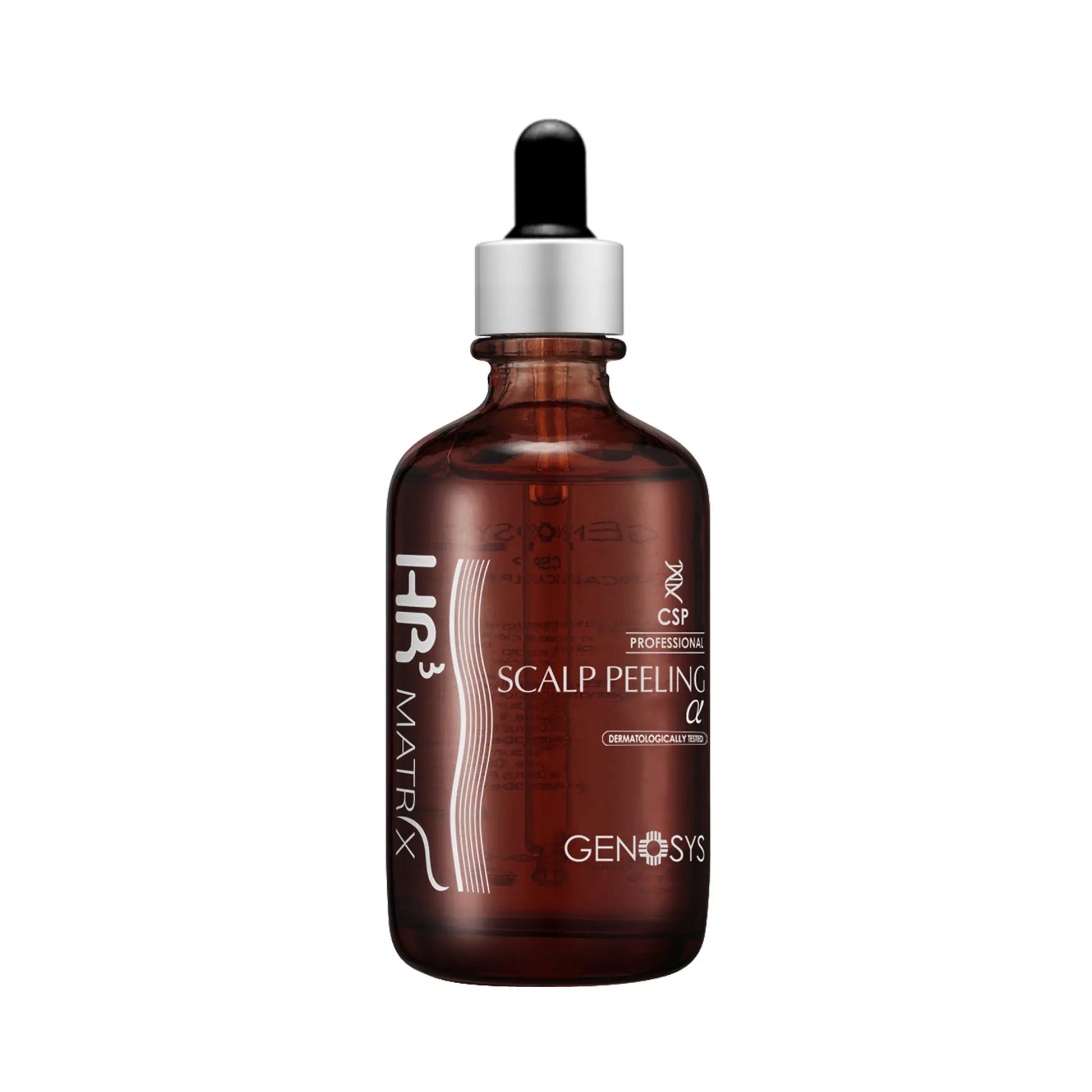 HR3 Matrix scalp peeling α Genosys
