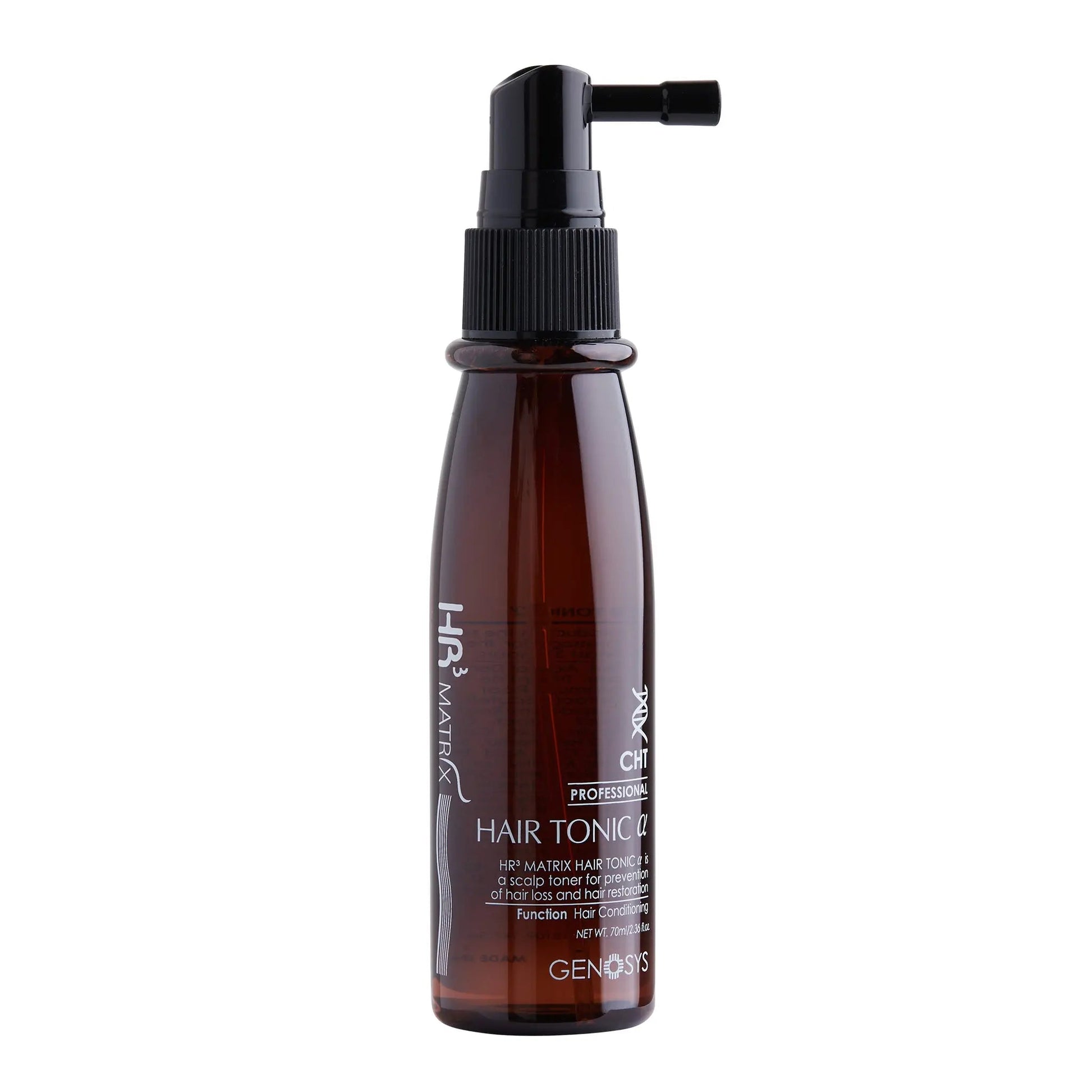 HR3 Hair Tonic α Genosys