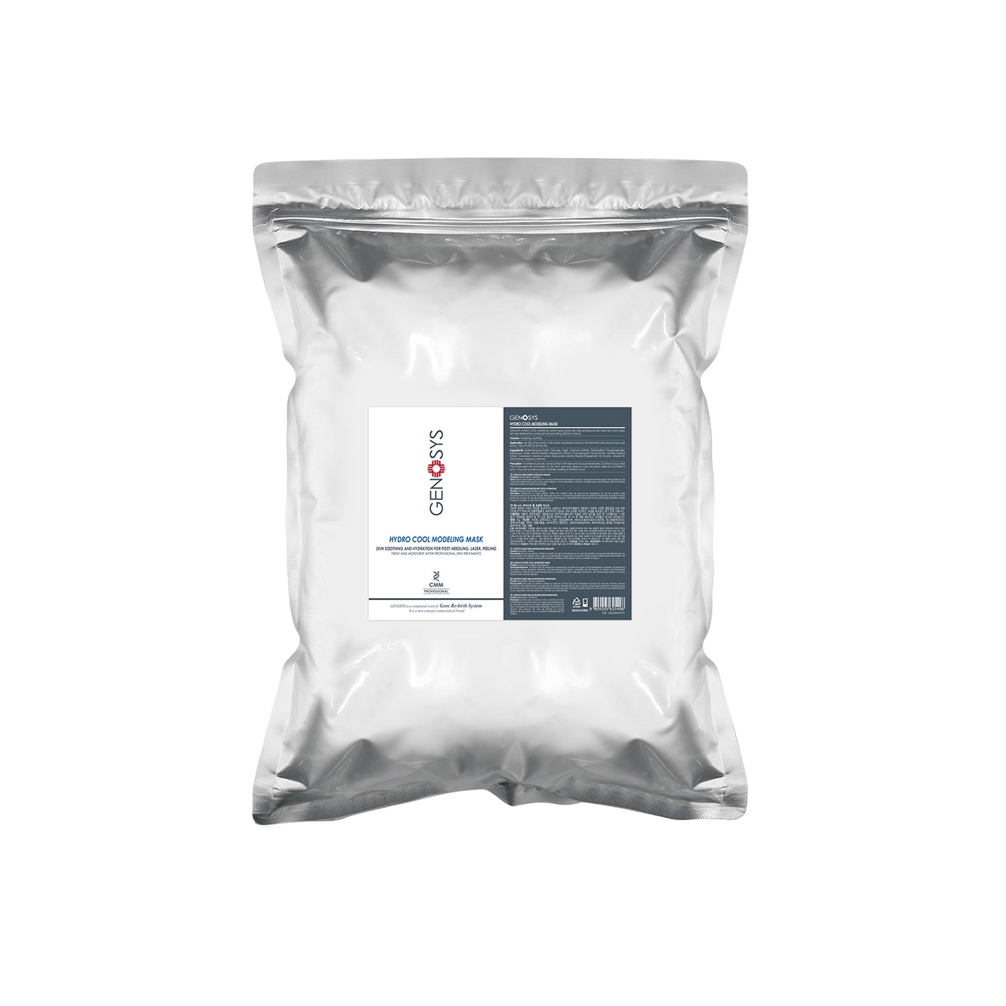 GENOSYS Hydro Cool Modeling Mask