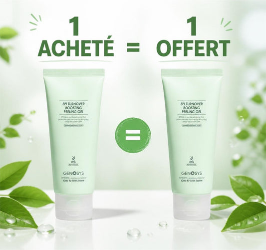OFFRE 1+1 : EPI Turnover Boosting Peeling Gel