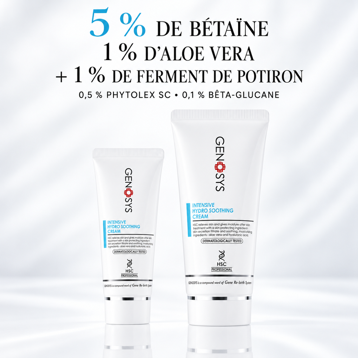 Crème HSC (Hydro Soothing Gel Cream)