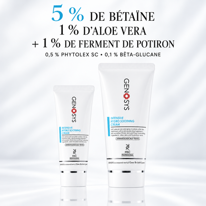 Crème HSC (Hydro Soothing Gel Cream)