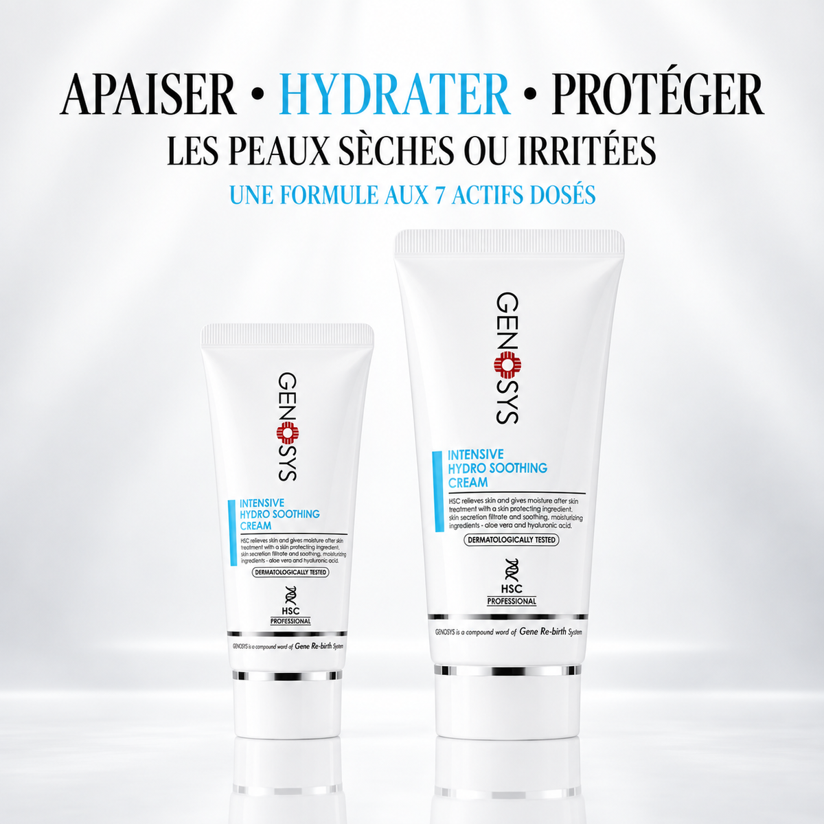 Crème HSC (Hydro Soothing Gel Cream)