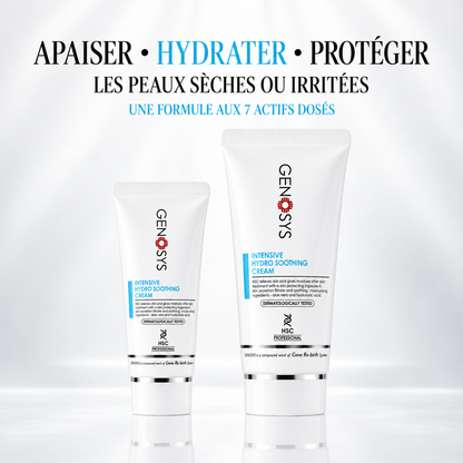 Crème HSC (Hydro Soothing Gel Cream)