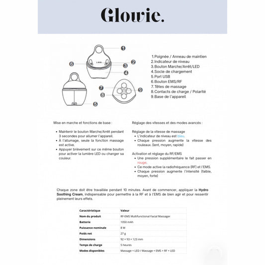 GLOWIE™