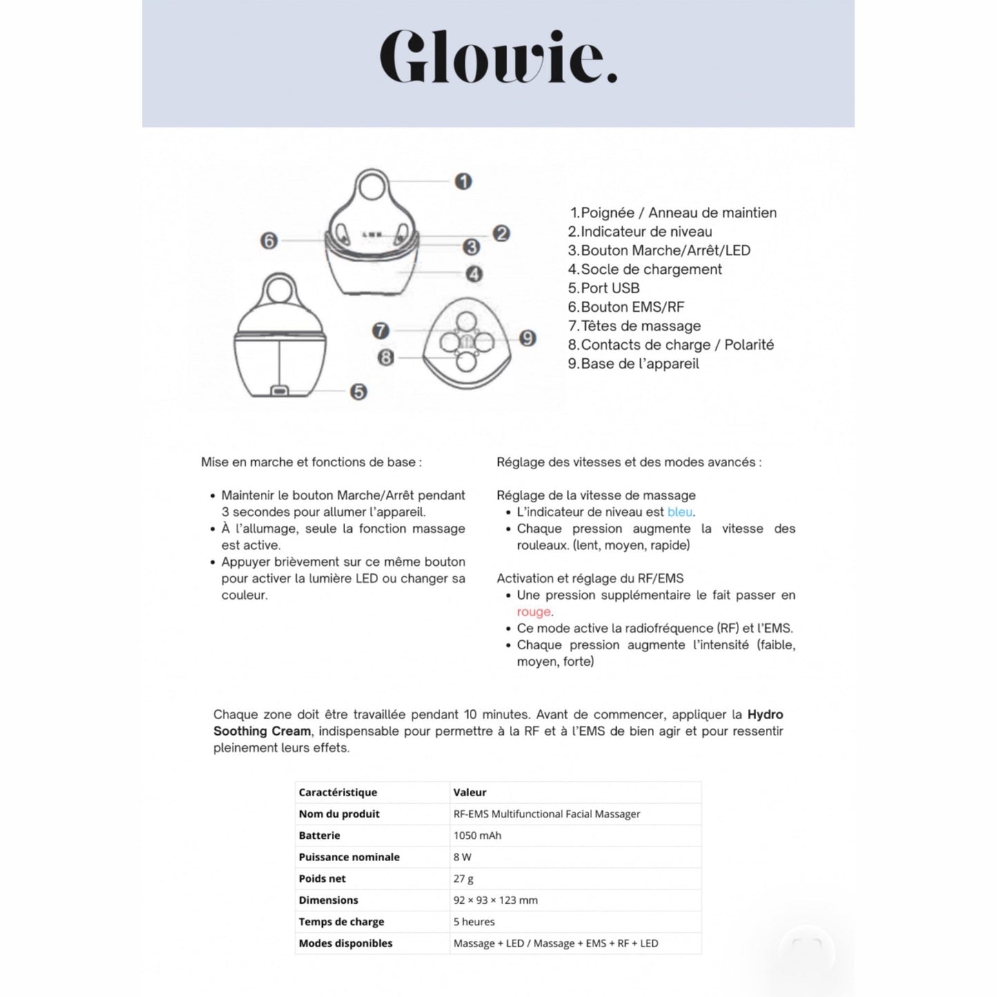 GLOWIE™