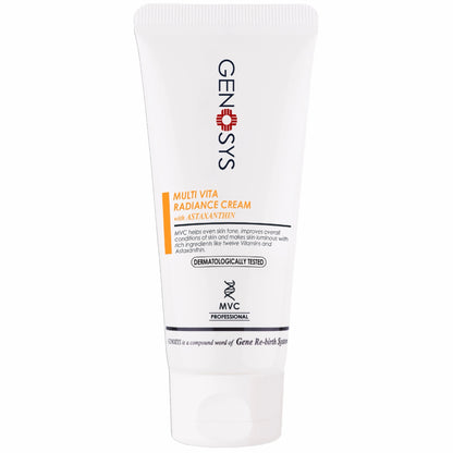Duo éclat : Crème Multi vita radiance + Sérum Multi vita radiance