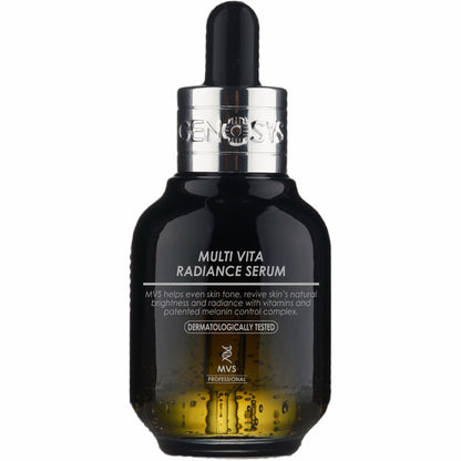 Duo éclat : Crème Multi vita radiance + Sérum Multi vita radiance
