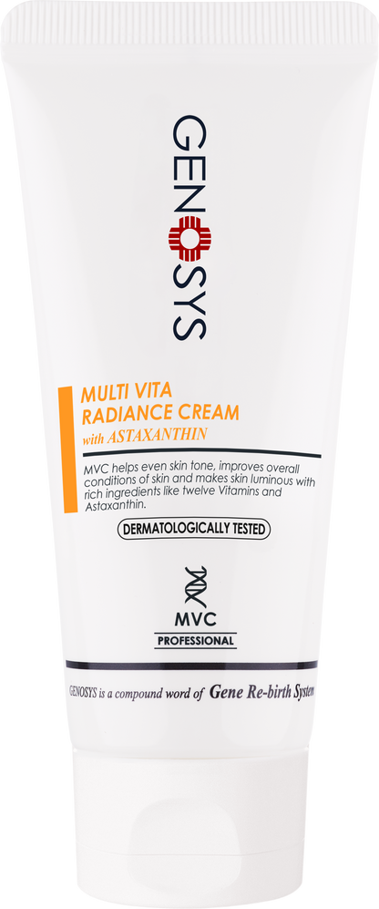 Coffret ECLAT Duo Crème MVC (Multi vita radiance Cream) + Sérum MVC (Multi vita radiance Serum) (Copie) Genosys