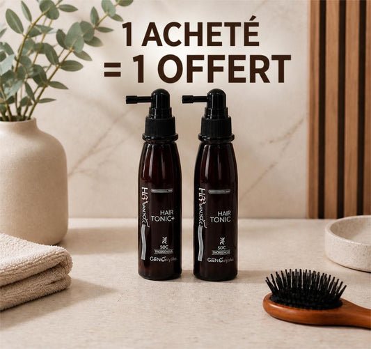 OFFRE 1+1 : HR3 Hair Tonic α