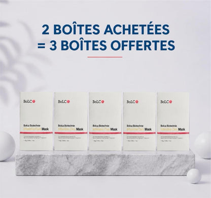 Offre 2+3 : BoLCA+ Biotechnie Intensif Care Mask