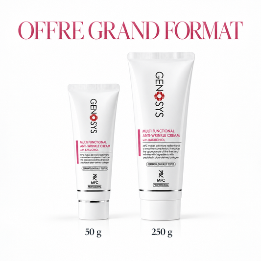 Offre grand format - Crème MFC (Multi Functional Anti-wrinkle Cream)