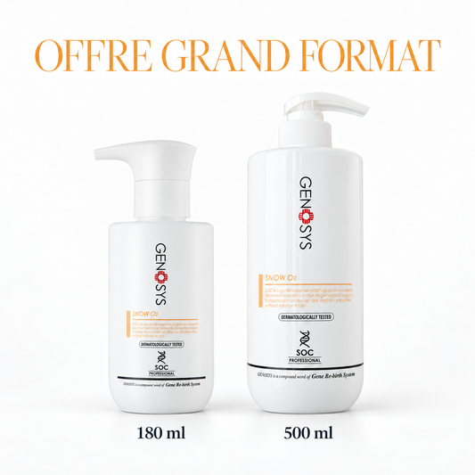 Offre grand format - Snow O2
