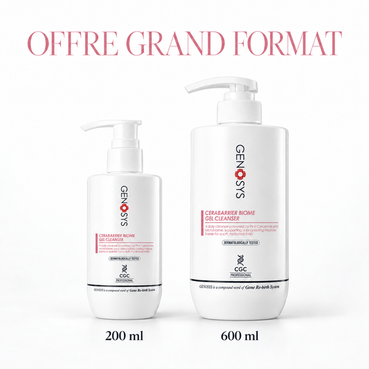 Offre grand format - Cerabarrier Biome Gel Cleanser (NEW)