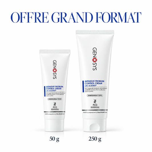 Offre grand format - Crème PCC (Problem Control Cream)