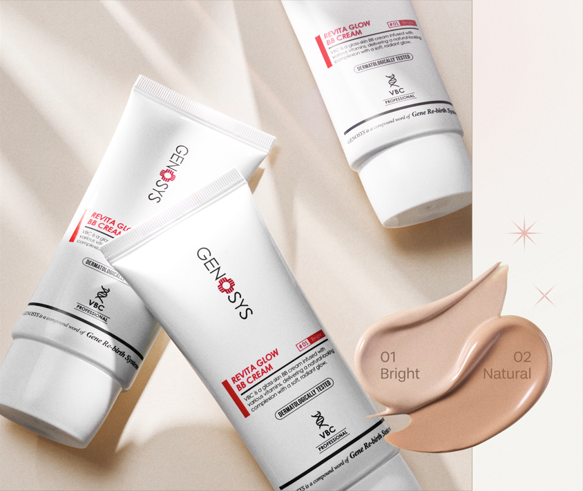 Revita Glow BB Cream