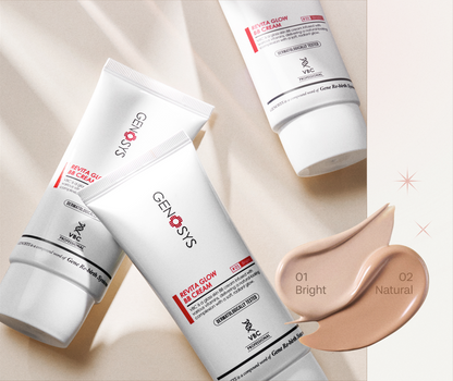 Revita Glow BB Cream