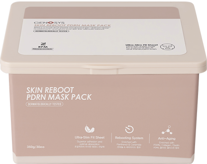 SKIN REBOOT PDRN MASK PACK